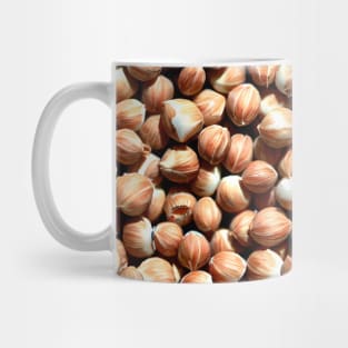 Hazelnut pile Mug